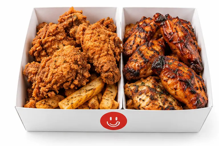 Foodeez chicken box